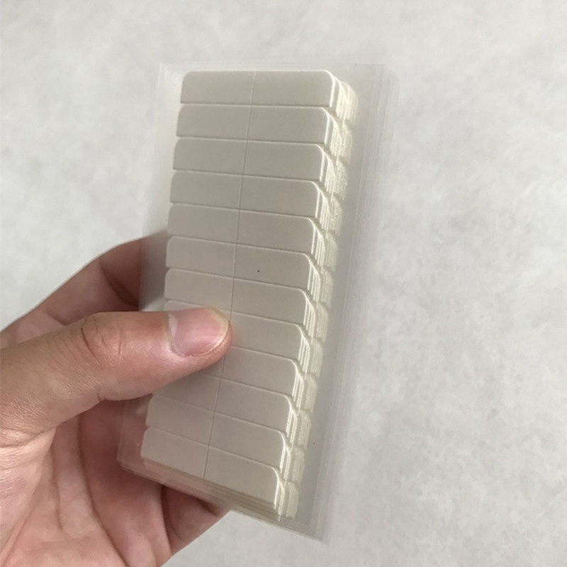 Set 30 Tấm Băng Keo Dán Cố Định Tóc Giả 360 Tabs / Ren Chống Thấm Nước