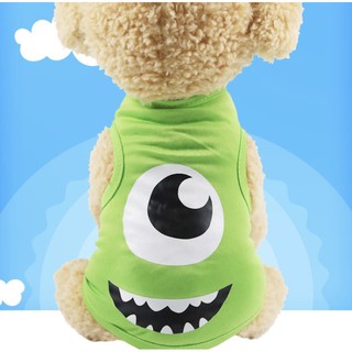 [ Freeship từ 50k] Áo ba lỗ cho chó mèo (xả hàng)