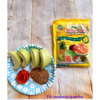 MUỐI SẤY NGỌC YẾN LOẠI 100gr