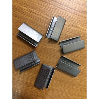 Bọ sắt khóa dây đai, phụ kiện dây đai, giá tương đương 1 kg, bọ dày, chắc chắn dễ thao tác, gờ tăng độ bám