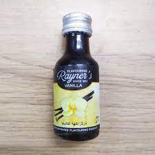 Rayner's Vanilla