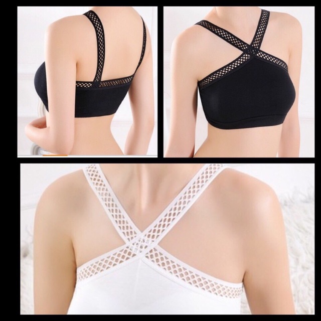 ÁO BRALET YẾM