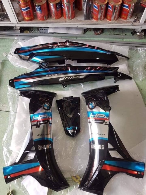 Tem rời Sirius HP4 Chất -1