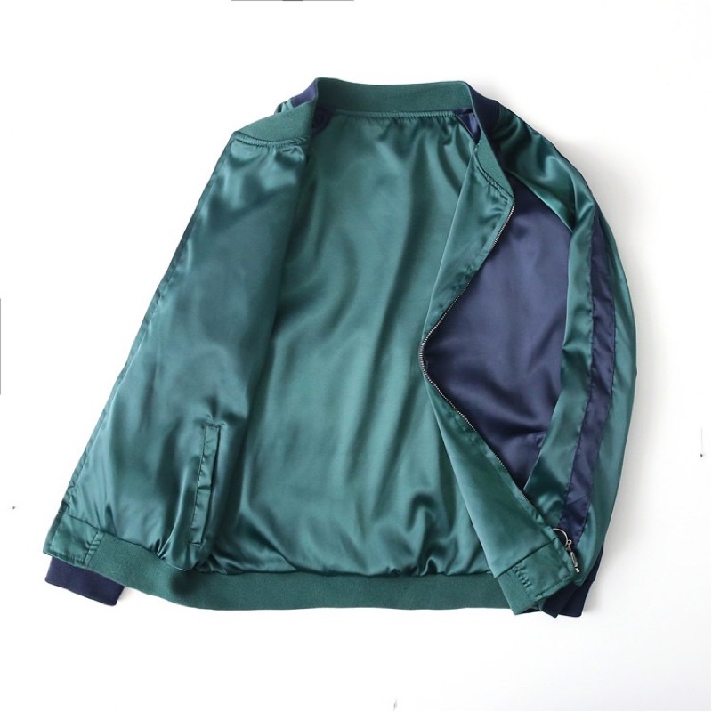 áo khoác Thu-Đông hai mặt cao cấp ORDER