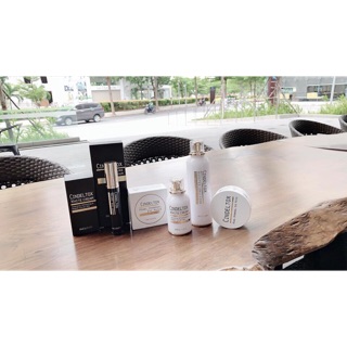 Sản phẩm dưỡng trắng da Cindel Tox White
