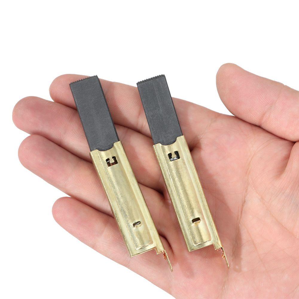 SUENIN Set 1 / 2 Chổi Than 5 * 13.5 * 39.6MM L94MF7 Cho Máy Giặt