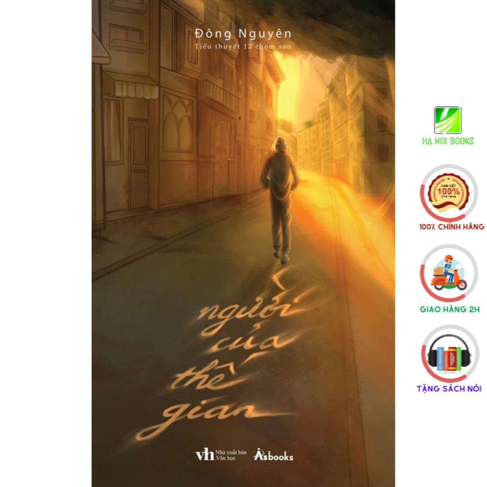 Sách - Người Của Thế Gian (Tiểu Thuyết 12 Chòm Sao) [AZVietNam]