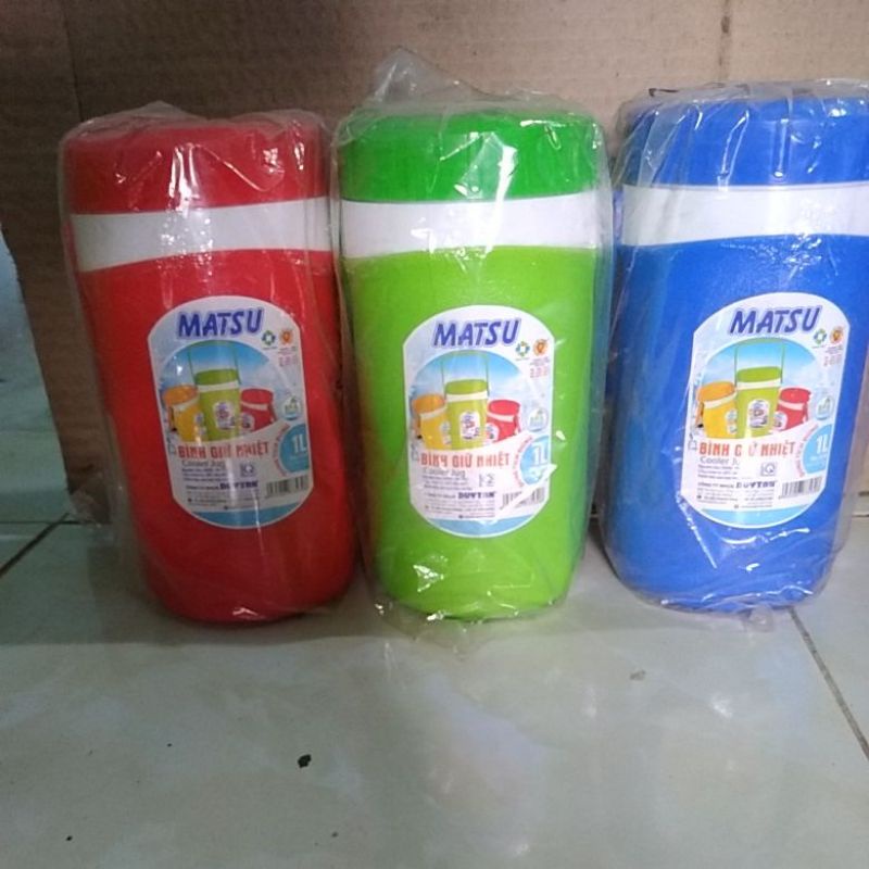 ca giữ nhiệt duy tân