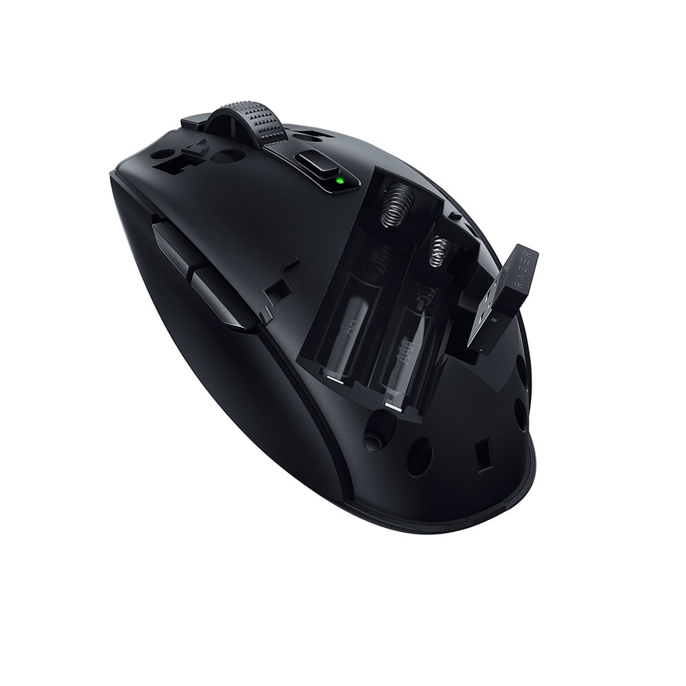 Chuột không dây RAZER Orochi V2-Wireless Black (RZ01-03730100-R3A1) (70255801) - Hàng chính hãng