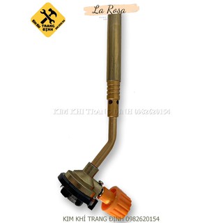 Đèn khò ga đồng đơn đa năng