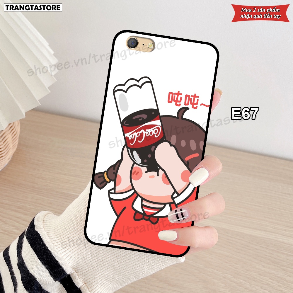 Ốp lưng Oppo A39 - A57 - A71 - F3 Lite in chất lượng cao - siêu bền - rẻ