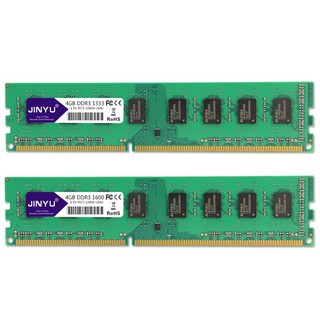 Bo mạch bộ nhớ RAM DDR3 4G 1600mhz 1.5V 240pin cho máy tính