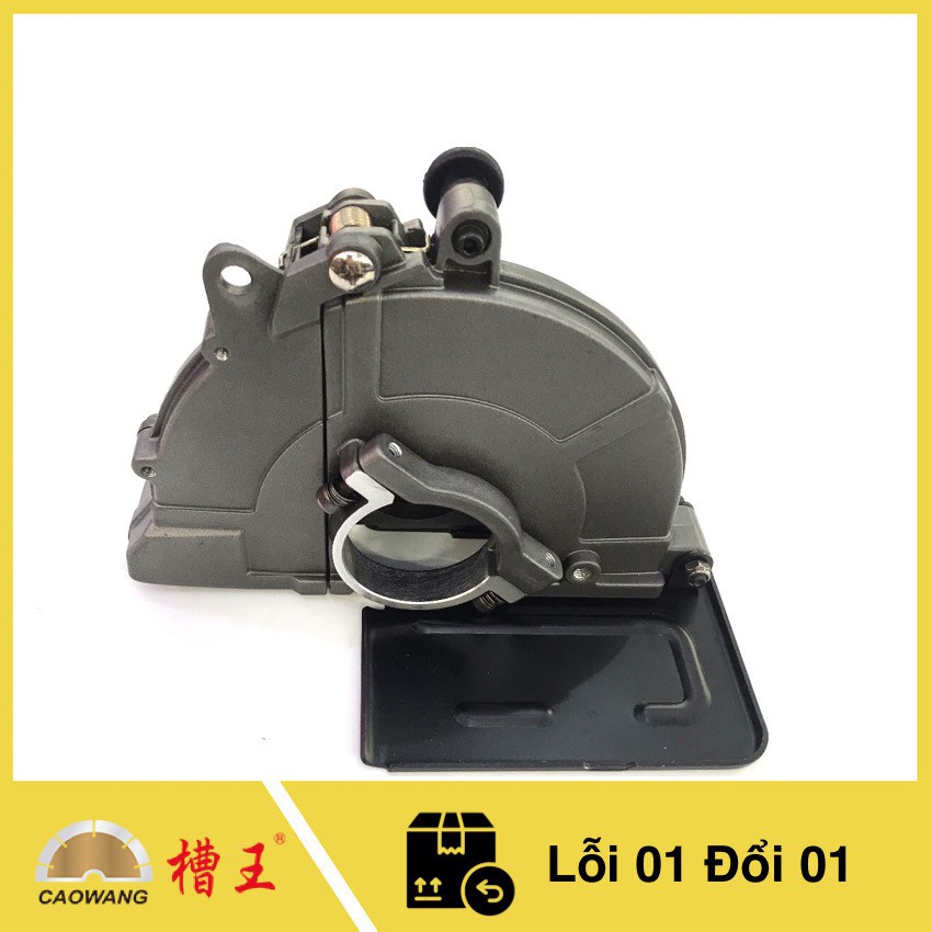 Bộ nắp chụp bảo vệ máy cắt rãnh tường 1 lưỡi Caowang CW1336