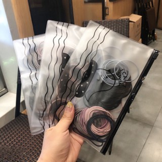 Set 100 Chun Tóc Buộc Siêu Chặt, Siêu Bền