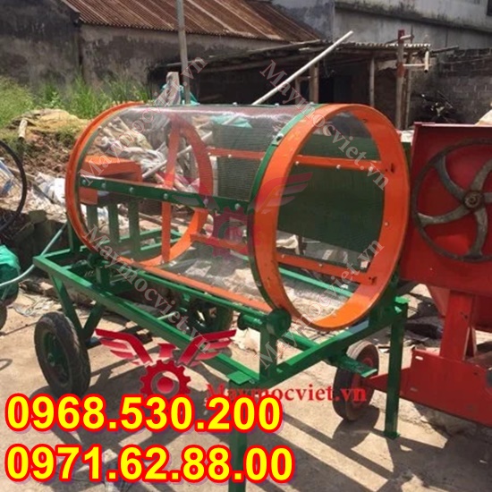 Máy sàng cát mắt lưới dày VM SC60