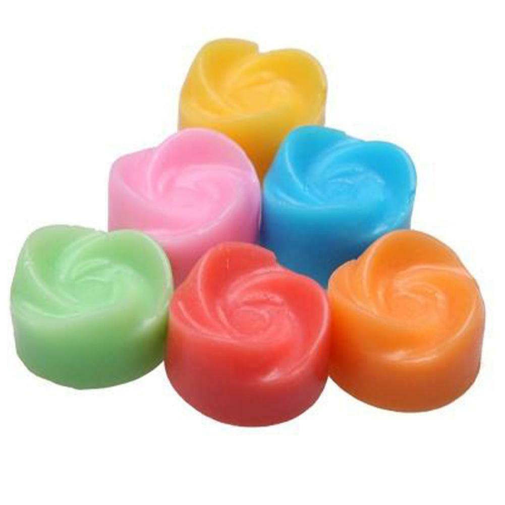 Khuôn Làm Sô Cô La / Đá / Bánh Xà Phòng Tự Làm D6T6