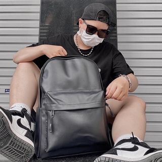 Balo da simili đen, balo thời trang