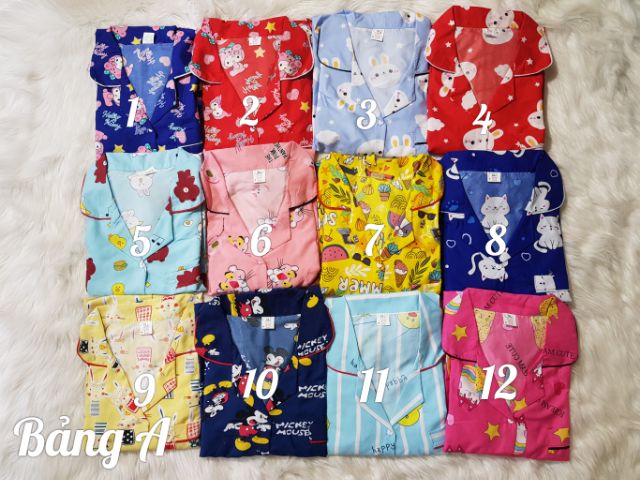 Pijama Bigsize Đùi cao cấp #60 -85kg | BigBuy360 - bigbuy360.vn