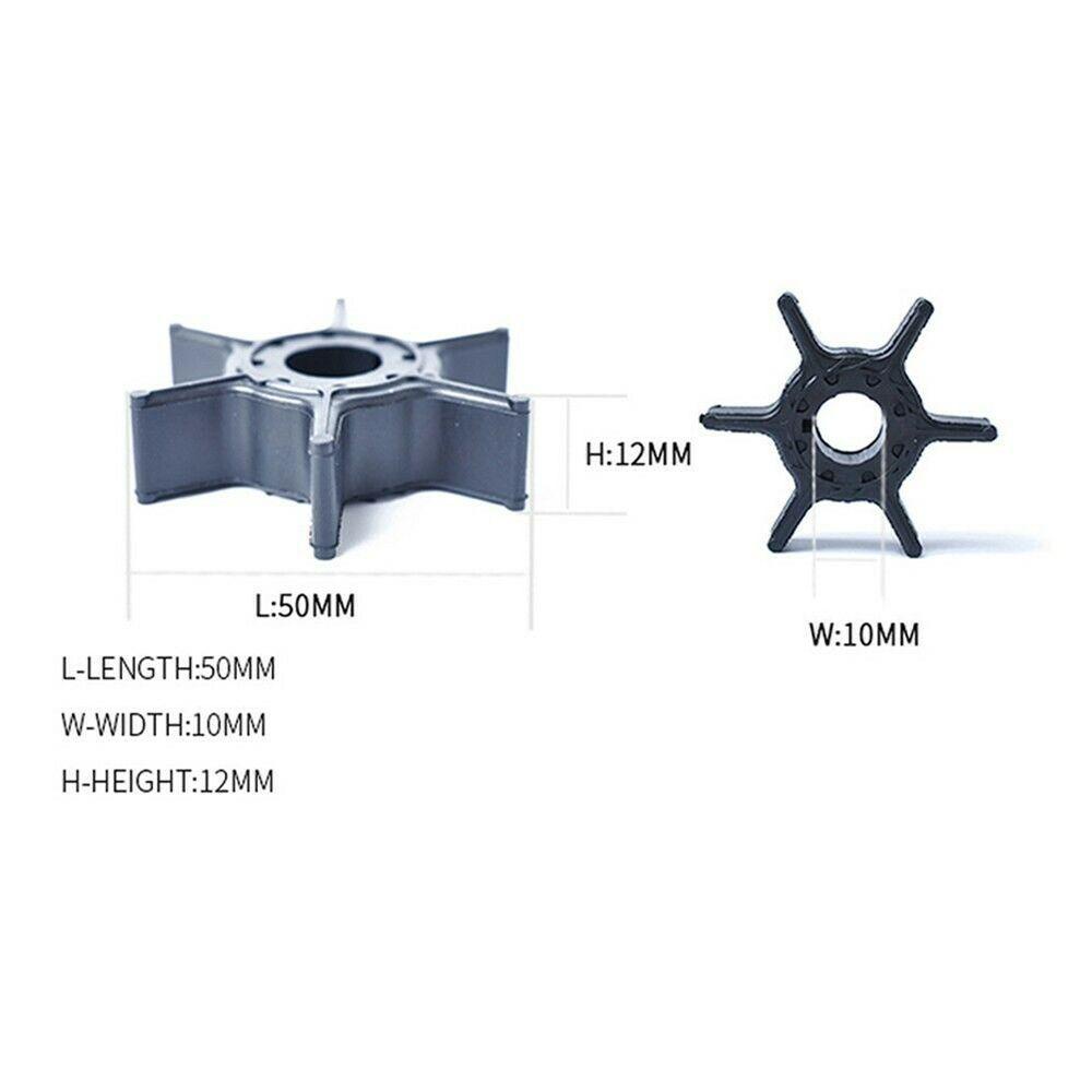 Thuyền Du Thuyền Bằng Nhựa ZAIJIE24 Impeller Phong Cách Retro Dành Cho Yamaha OEM