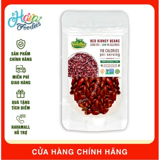 Đậu Đỏ Tây Canada