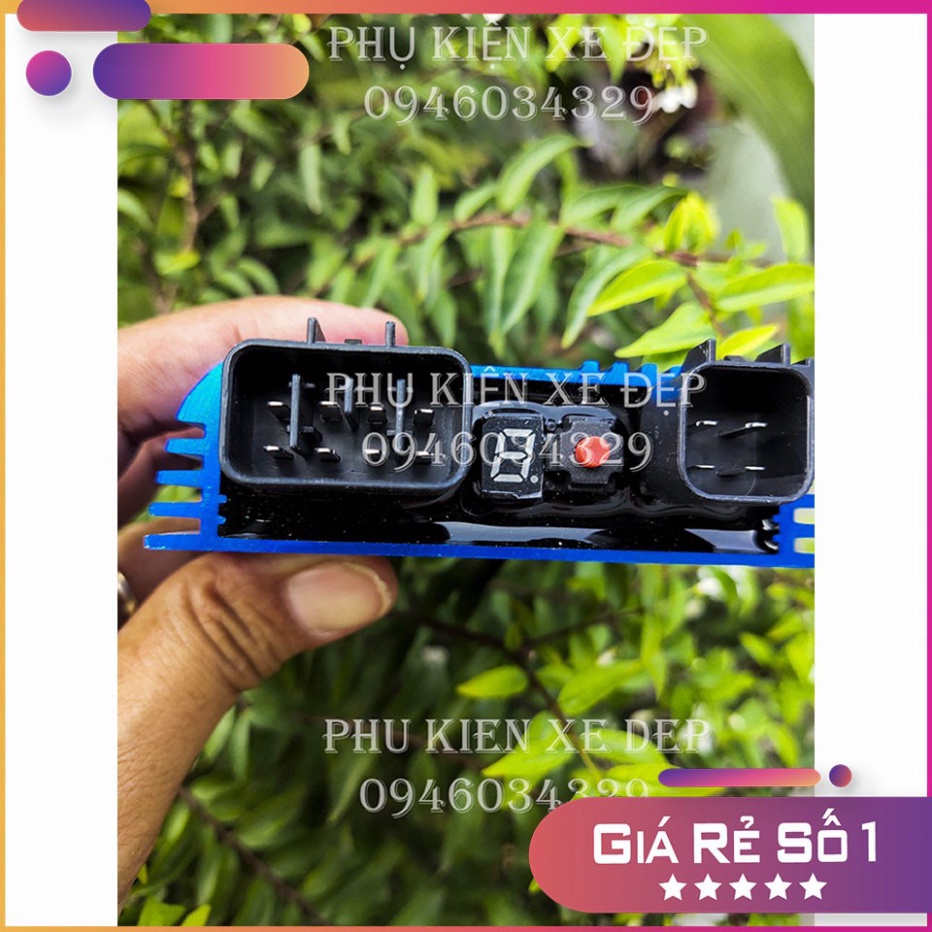 IC Mở Tua ATE Racing 8 Map Yamaha Exciter 135