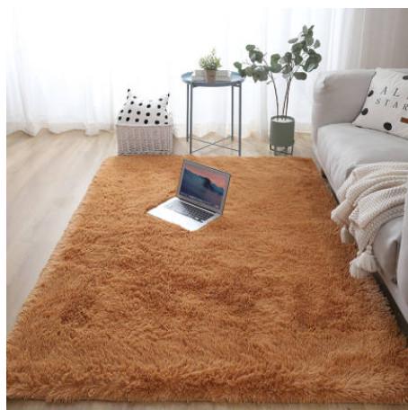 Xả kho thảm lông rẻ nhất Hồ Chí Minh tròn 1m2