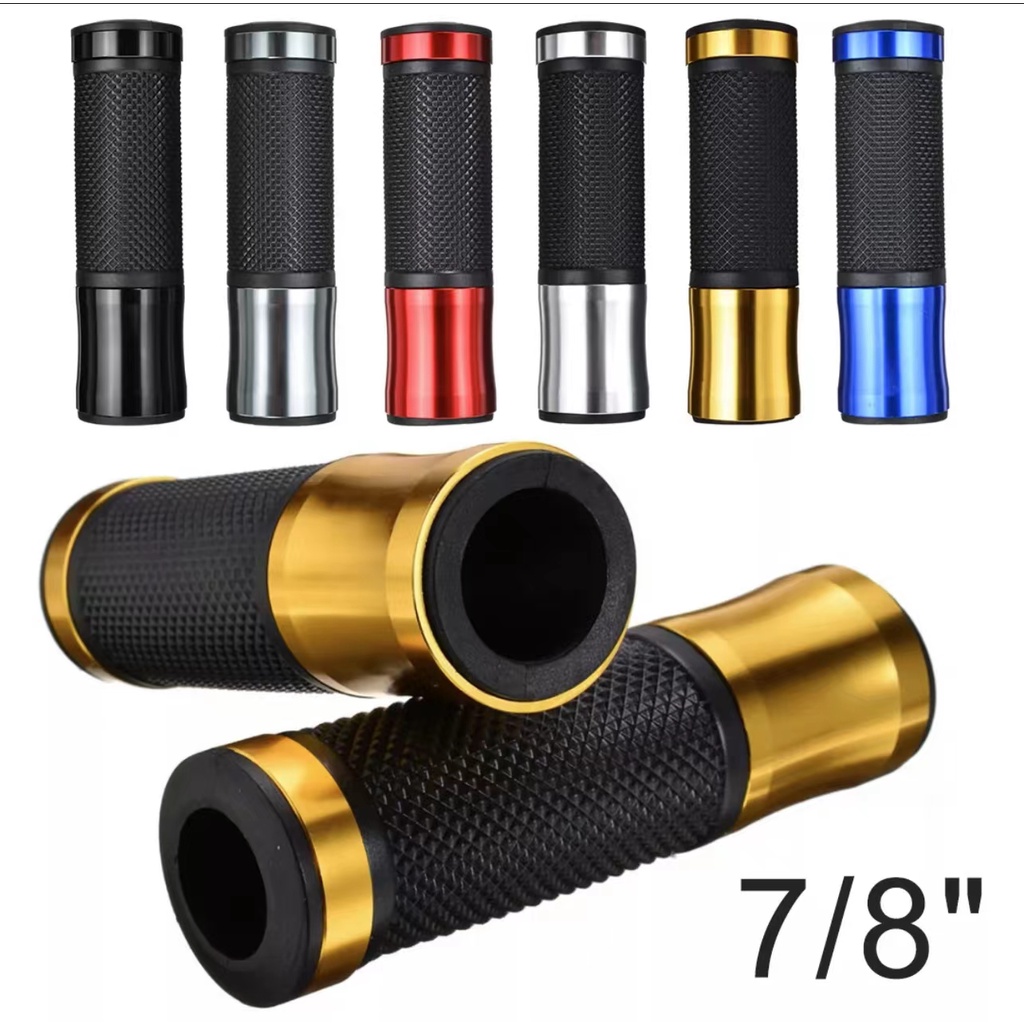 Cặp Tay Ga Bằng Hợp Kim CNC 7/8" 22mm Thông Dụng Cho Xe Mô Tô