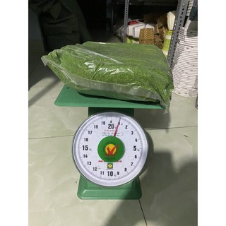 1 bịch lớn cỏ sợi / cỏ bột rêu xanh giá sỉ
