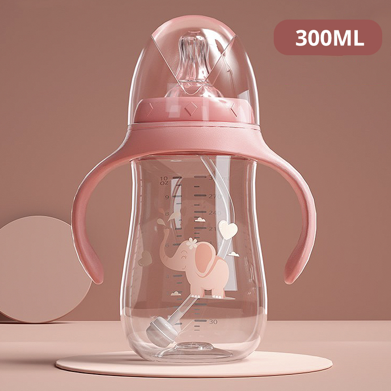 Bình Uống Sữa Đa Năng Tiện Lợi Cho Trẻ Em