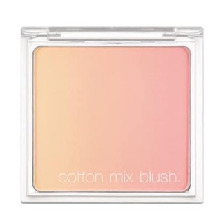 Phấn má hồng Missha Cotton Mix Blush