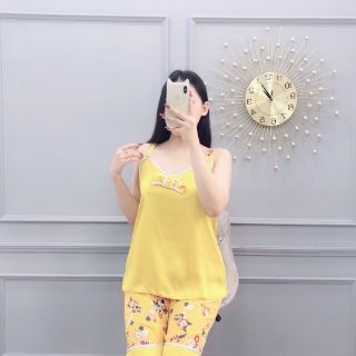 Bộ dây satin lụa