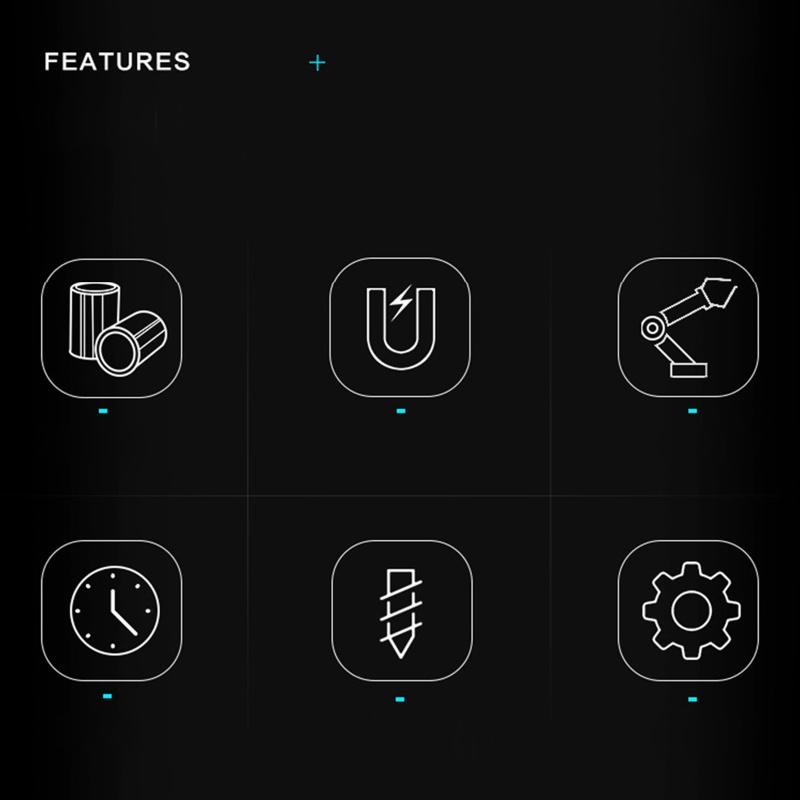 Bộ Đầu Tua Vít Điện Từ Tính Chống Trượt Chuyên Dụng