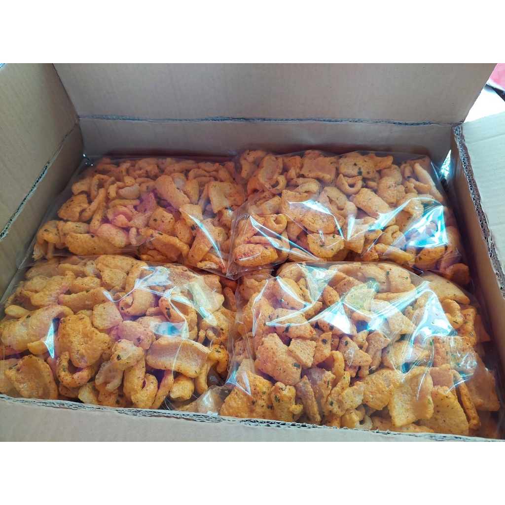 1kg Da Heo Mắm Hành Tại Thành Phố Hồ Chí Minh