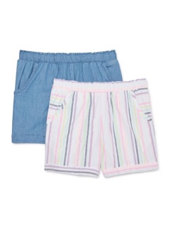 Quần short bé gái