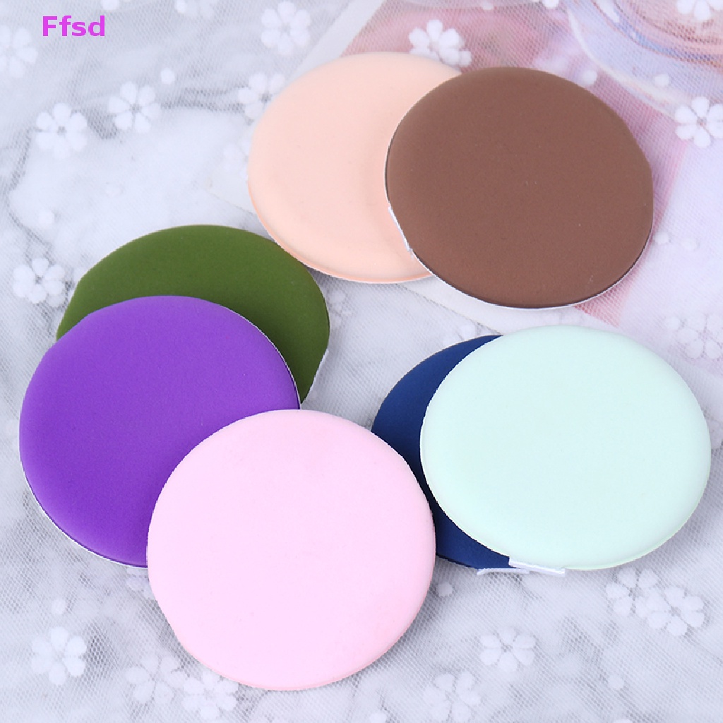 {Ffsd} Set 10 Mút Trang Điểm Mềm Mại Tiện Dụng Cho Nữ