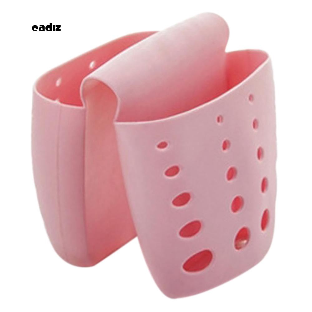 ☆Rổ Đựng Mút Rửa Chén Treo Bồn Rửa Tiện Lợi