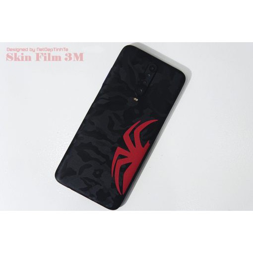 Miếng dán skin điện thoai Xiaomi K30 – Skin Film 3M nhập khẩu USA - chính hãng Nét Đẹp Tinh Tế