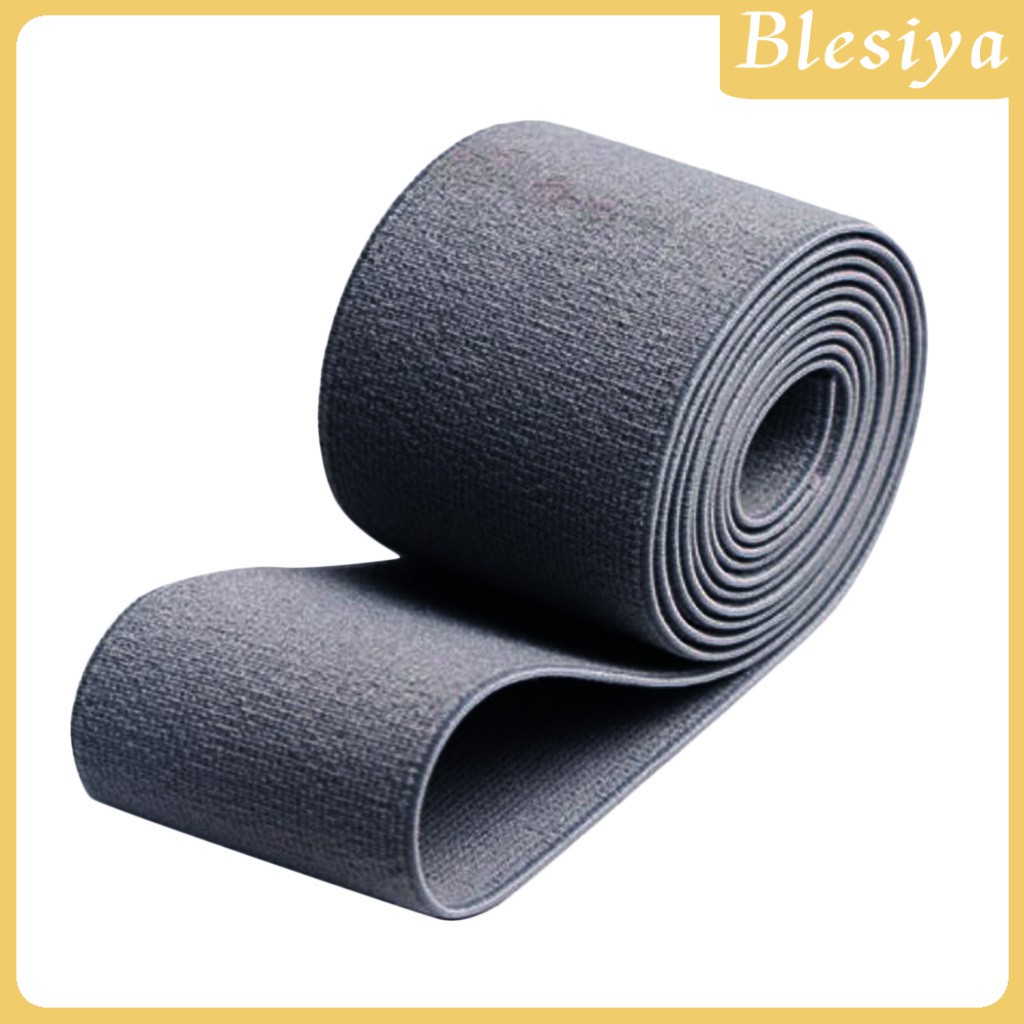 Cuộn dây thun co giãn bản rộng 4cm DIY nhiều màu sắc tùy chọn