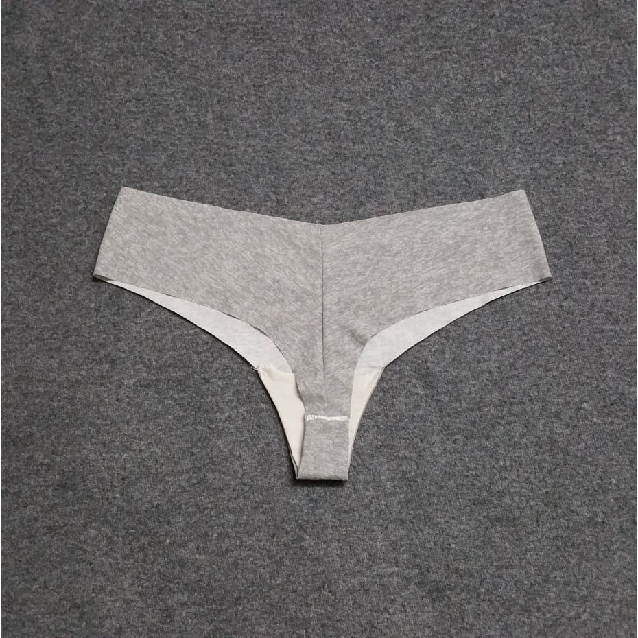 Quần lọt khe không viền đúc Victoria's Secret auth
