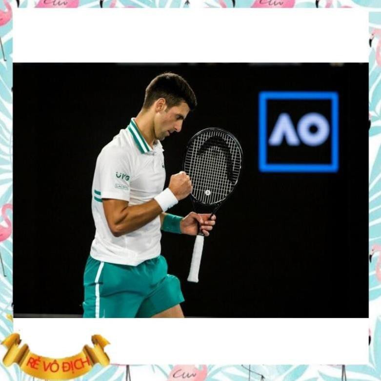 [Sales Sốc] Bộ quần áo thể thao nam Lacoste mới nhất hè 2021,bộ quần áo tennis hàng cao cấp ་