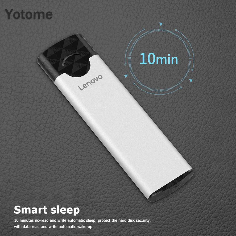 Ổ Cứng Ssd Yotome Lenovo M-02 M.2 Nvme B Key To Usb 3.1 Gen 2 Type C | BigBuy360 - bigbuy360.vn