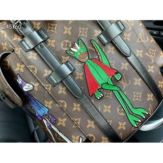 Balo LV thời trang cao cấp 2021