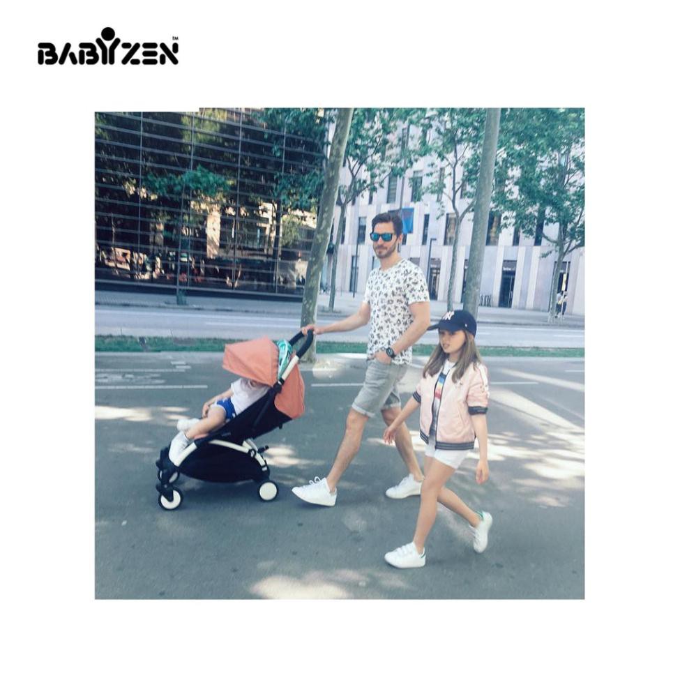 Giá để bình nước gắn xe đẩy YOYO Babyzen