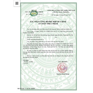 Viên tiêu hóa tâm bình