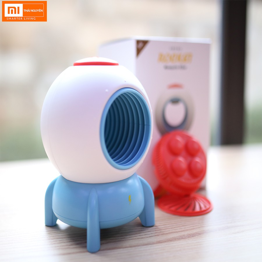 Đèn bắt muỗi Xiaomi Bcase Thu hút muỗi bằng tia UV