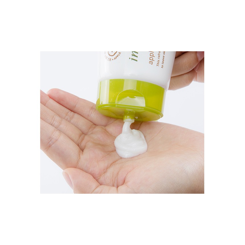 Sữa rửa mặt Innisfree Apple Seed Cleansing Foam