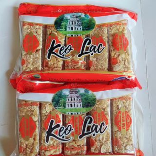 Đặc sản kẹo lạc vân giang 10 thanh/1 gói /250g