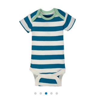 Set 4 bodysuist bé trai Gerber size 6-18m