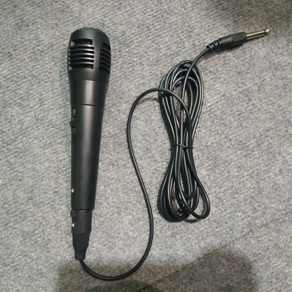 Loa Karaoke Bluetooth M17 Kèm Micro Dây 2m