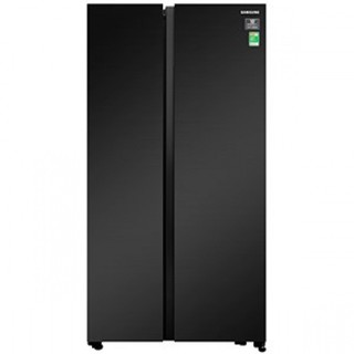 Tủ lạnh 647 lít samsung inverter rs62r5001b4/sv